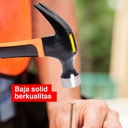 Xander Palu Kambing 8 OZ XD-1232 Fiber Gg Orange - Grey - PLUK067