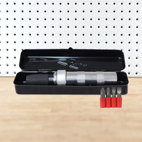 Obeng Ketok Besi Impact Driver 4 Bits XD-013 Xander - OBEH063