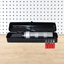 Obeng Ketok Besi Impact Driver 4 Bits XD-013 Xander - OBEH063