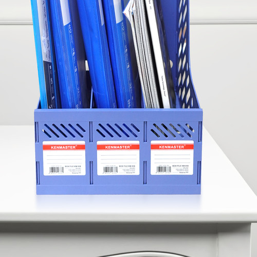 Kenmaster Rak Box File KM-938 3 Sekat / Tempat Dokumen / OL066