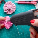 Kenmaster Glue Gun SWITCH 15 Watt - Lem Tembak - GLUE013