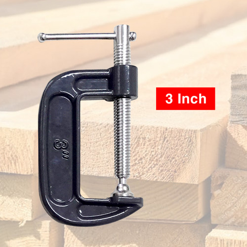 Sunflex G Clamp / Alat Penjepit Kayu / Catok Kayu / Press Kayu