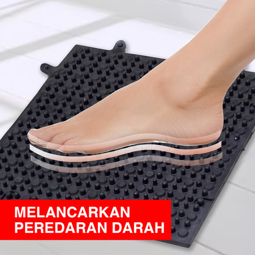 Karpet Refleksi FCS-745 / Alas Kaki Karpet Kesehatan - KARP252