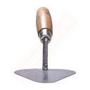 Kenmaster Sendok Semen Oval Lancip KM-1077 Gagang Kayu