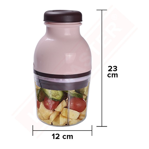 Kenmaster Blender Capsule Cutter KM-618 - Kapsul Penggiling Daging,