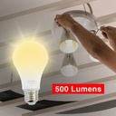 Lightspro Lampu LED 7Watt Kuning - 1 PCS