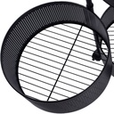 Kenmaster Rak 3 Susun Serbaguna KM-H09 FREE FACE SIELD/Rak Susun +Roda
