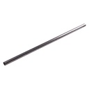 Pipa Besi Panjang 50cm Diameter 1,6 Cm Tebal 0.7 Mili