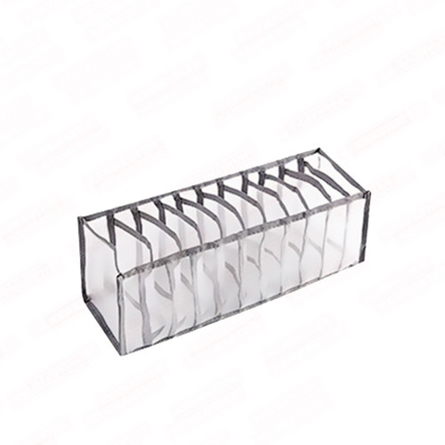 Tempat Penyimpanan Pakaian Dalam -M 11Grid/Oragnizer Storage -OL035-02