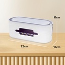 Kotak Organizer Kabel Charger / Wire Cable Management Box SY-210-OL039