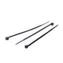 Kenmaster Cable Ties 3.6X30cmX50Pcs WHITE - 1 PACK