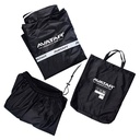 Jas Hujan Set - Jaket Celana AVATAR Dark Blue - Ukuran XXL