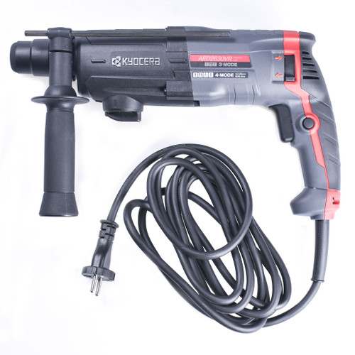 Kyocera Rotary Hammer AED-2630VR Bor Beton 26mm FREE ToolBox+FaceShiel