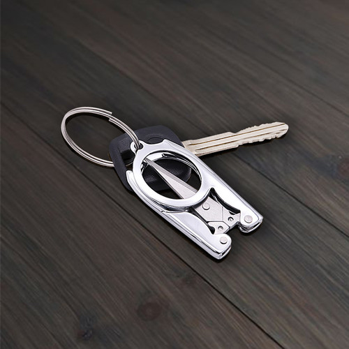 Kenmaster Gunting Besi Lipat 8cm (H800) Isi- 6 Pcs