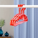 Kenmaster Gantungan Baju Warna Hanger H02 1 Set - Isi 3 Pcs GANT057