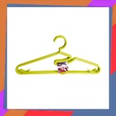 Kenmaster Gantungan Baju Warna Hanger H09 1 Set - Isi 5 Pcs