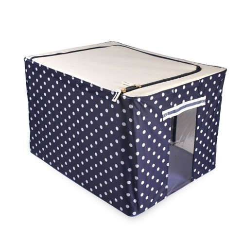 Storage Box SY-213 / Tempat Penyimpanan Serbaguna/ Tempat Pakaian-BIRU