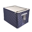 Storage Box SY-213 / Tempat Penyimpanan Serbaguna/ Tempat Pakaian-BIRU