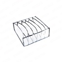 Tempat Penyimpanan Pakaian Dalam L- 6 Grid Oragnizer Storage-OL035-03