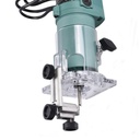 Ryobi Trimmer TR-50A /Mesin Profil Router FREE ToolBoxB250+Face Shield