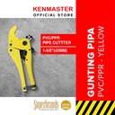 Gunting Pipa PVC / Alat Potong Pipa 5/8" 42mm Yellow