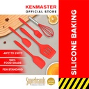 Vima Home Silicone Spatula Baking Set
