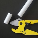 Gunting Pipa PVC / Alat Potong Pipa 5/8" 42mm Yellow