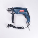 Ryobi Bor Impact Drill PD-750K+KIT Suku Cadang+Koper+ToolBox+FaceShiel