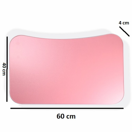 Meja Belajar Lipat / Meja Computer SY-CT-7 Pink / Meja Portable