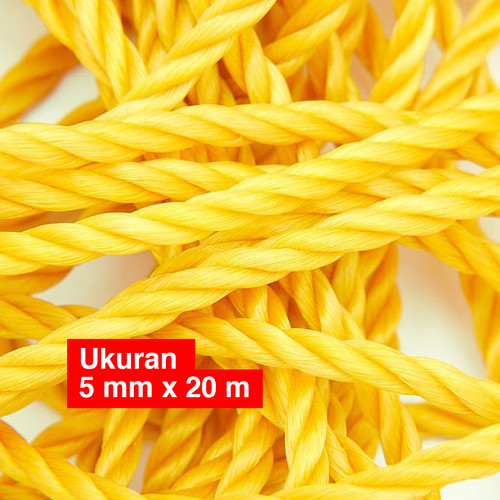 Kenmaster Tambang 5 mm x 20 m BLS