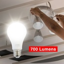 Lightspro Lampu LED Bundle Package - 7 Watt - 3 Buah