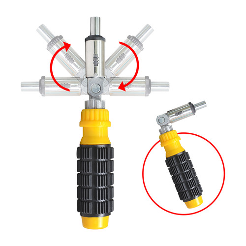 Kenmaster Kunci Sok - 41 Pcs