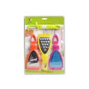 Kitchen Suit Peralatan Dapur Set dapat 4 Pcs / Set K641