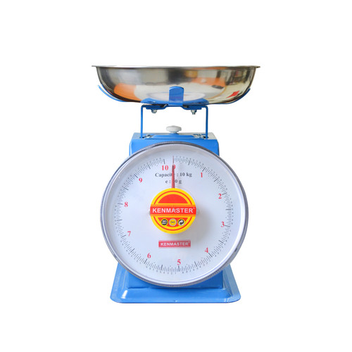 KENMASTER Timbangan Buah / Sembako Serbaguna - 10 KG