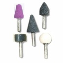 Kenmaster Mounted Stone - Batu Gerinda Set of 5 Pcs