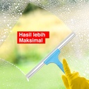 Ghana Pembersih Kaca - Pembersih kaca dan Jendela Gel Silicone
