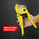 Gunting Pipa PVC / Alat Potong Pipa 5/8" 42mm Yellow