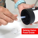 Pompa Air Galon Elektrik / Dispenser Air Minum USB KM-68 Kenmaster