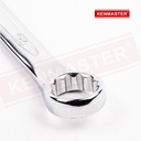 Sunflex Kunci Ring Pas 15 - 22mm CRV