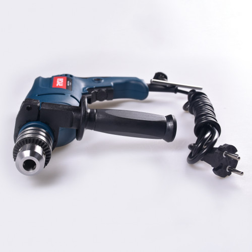 Ryobi Bor Impact Drill PD-750K+KIT Suku Cadang+Koper+ToolBox+FaceShiel
