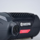 Kyocera Angle Grinder AG-1010X - Mesin Gerinda FREE Busa+Face Shield