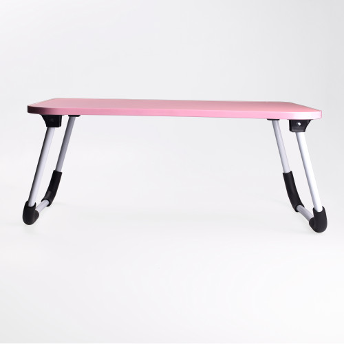 Meja Belajar Lipat / Meja Computer SY-CT-7 Pink / Meja Portable