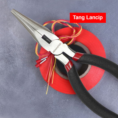 Kenmaster Tang Set 3 Pcs
