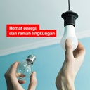 Lightspro Lampu LED Bundle Package - 7 Watt - 3 Buah