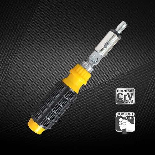 Kenmaster Kunci Sok - 41 Pcs