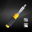 Kenmaster Kunci Sok - 41 Pcs