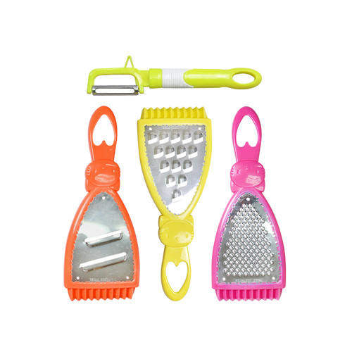 Kitchen Suit Peralatan Dapur Set dapat 4 Pcs / Set K641