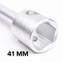 Kenmaster Kunci Roda L- 400 21 x 41 Mm - Kunci Roda Truck