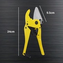 Gunting Pipa PVC / Alat Potong Pipa 5/8" 42mm Yellow