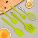 Vima Home Silicone Spatula Baking Set